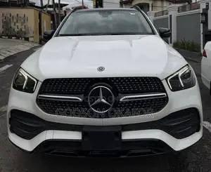 Mercedes-Benz GLE-Class 2020 White