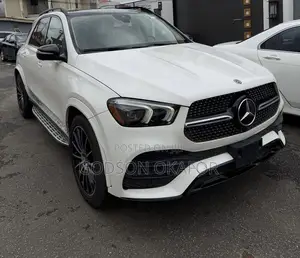 Mercedes-Benz GLE-Class 2020 White