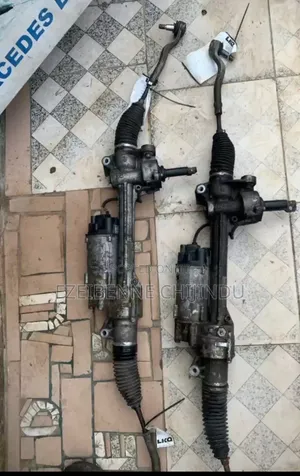 Electric Steering Rack GLK