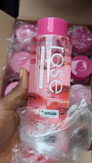 Blemish Care Rose Skin Toner