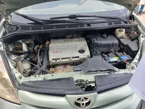 Toyota Sienna 2006 Green