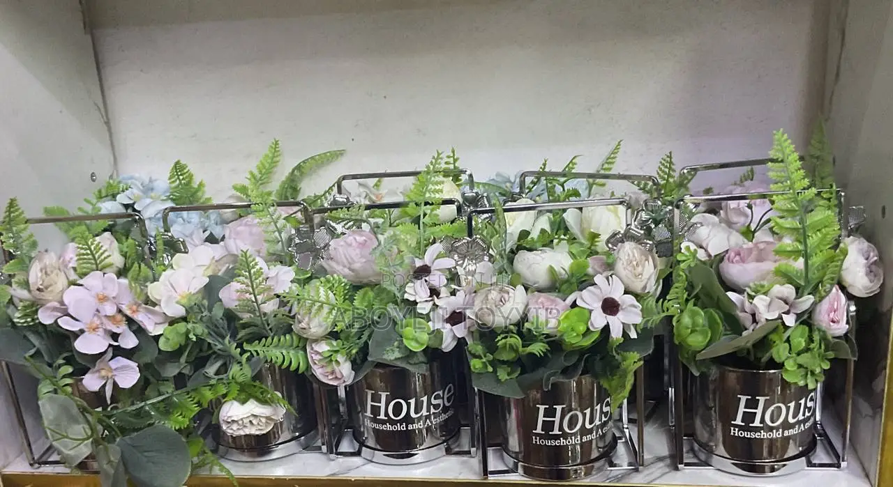 House Home Decor Flower