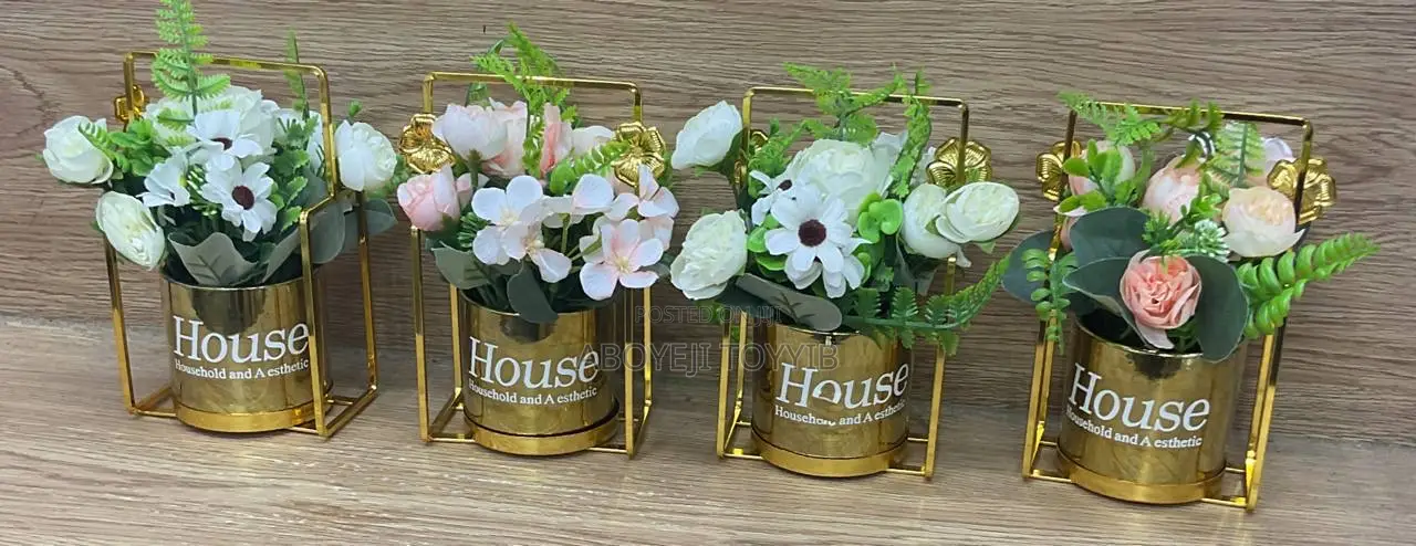 House Home Decor Flower