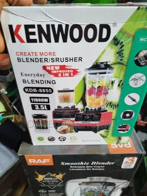 Small Kenwood
