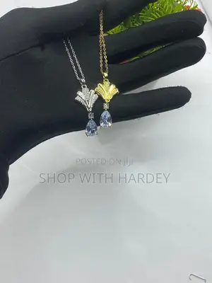 Non-tarnish Neck Piece