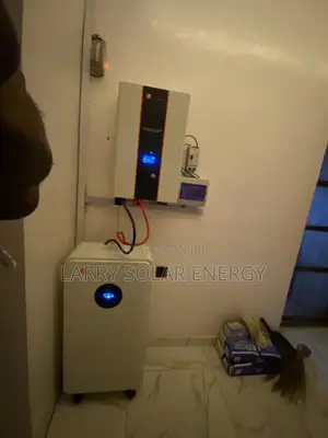 10kva Hybrid Inverter 15kwh Lithium Battery 12unit of 5502 Solar Panel