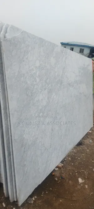 Italian White Carrara