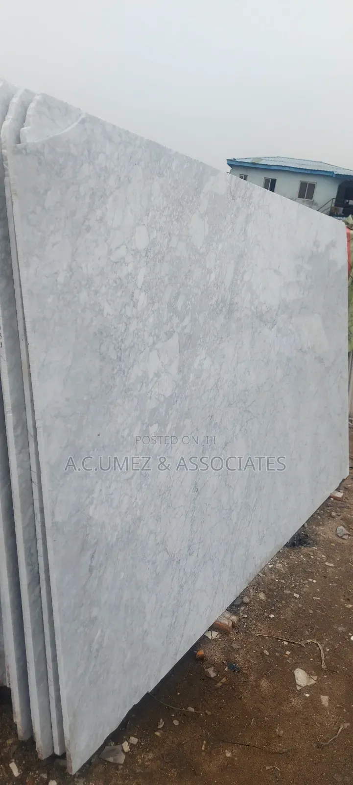 Italian White Carrara