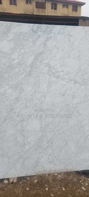 Italian White Carrara