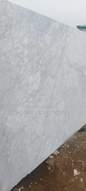 Italian White Carrara