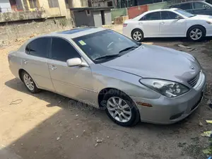 Lexus ES 2004 Gold