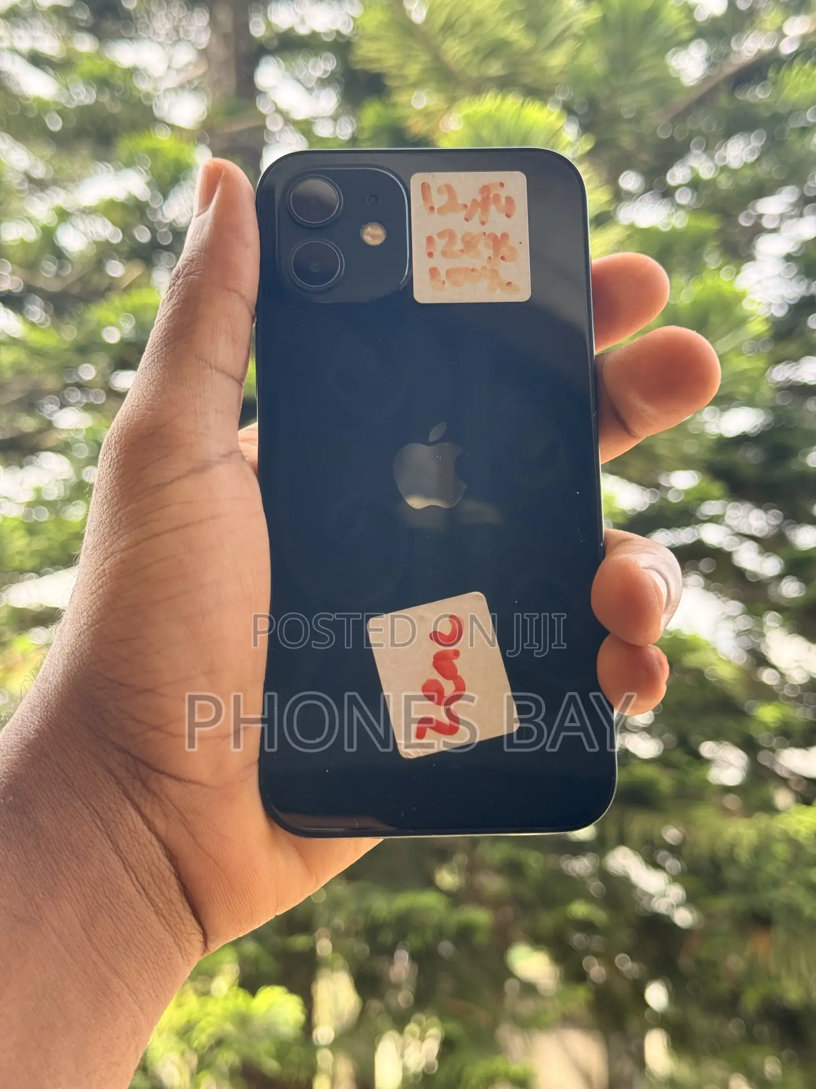 Apple iPhone 12 128 GB Black