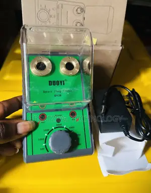 Spark Plug Tester Digital