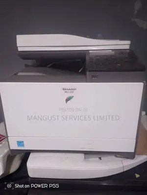 Photocopier