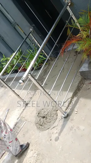 Epic Flower Handrail