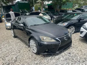 Lexus IS 2009 Black