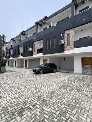 1bdrm Apartment in Chevron Lekki for rent