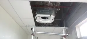 Installation and Repair of All Kind of Air-Conditioning Units and Duct