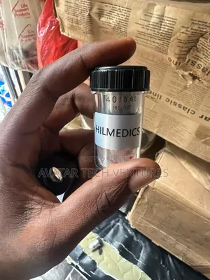 Objective Lens