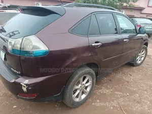 Lexus RX 2008
