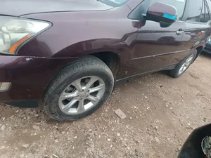 Lexus RX 2008