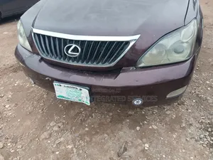Lexus RX 2008