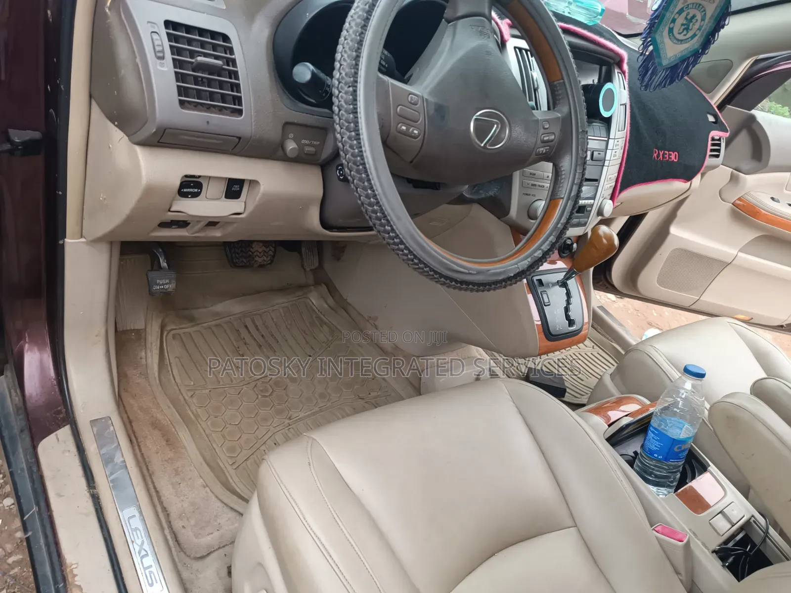 Lexus RX 2008