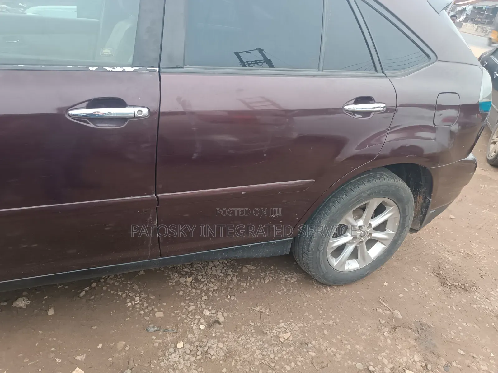 Lexus RX 2008
