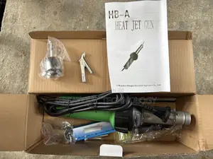 Heat Jet Gun