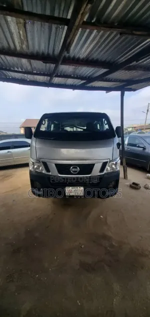 Nissan NV200 2012 Silver
