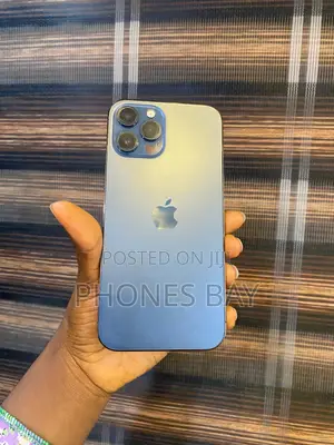 Apple iPhone 12 Pro Max 128 GB Blue