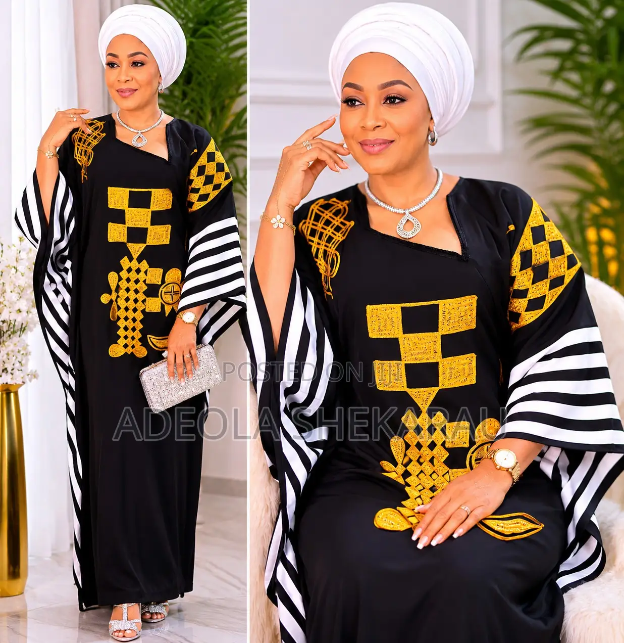 Luxury Kaftan