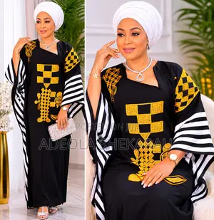 Luxury Kaftan