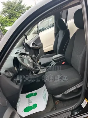 Toyota RAV4 2010 Black