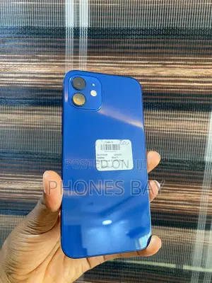 Apple iPhone 12 64 GB Blue
