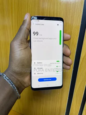 Samsung Galaxy S9 64 GB Blue