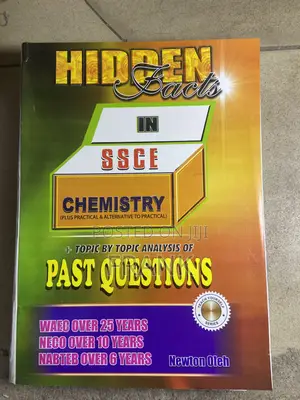 Hidden Fact in Chemistry