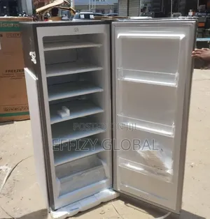 Brand New Hisense Upright Freezer 190l (Iceblock Machine)