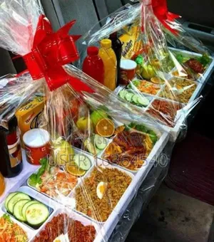 Tasty Food Tray