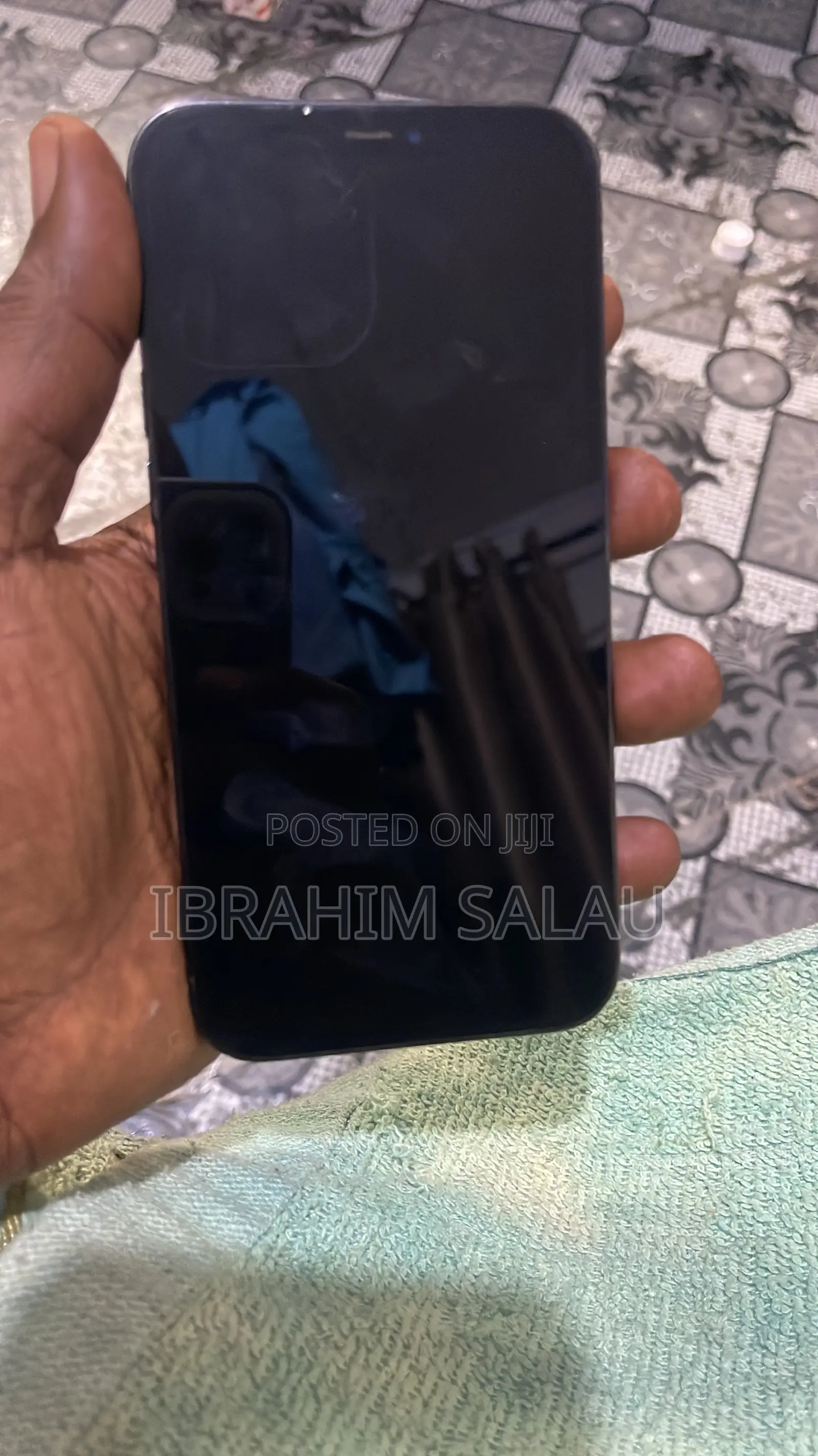 Apple iPhone 12 Pro Max 128 GB Blue