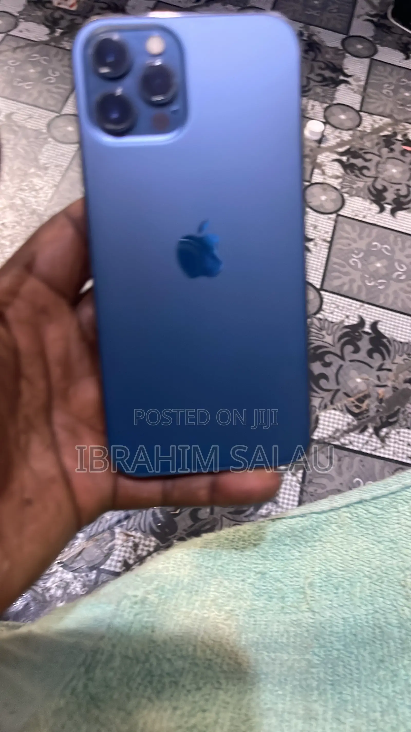 Apple iPhone 12 Pro Max 128 GB Blue