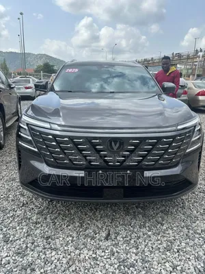New Changan UNI-V 2025 Gray