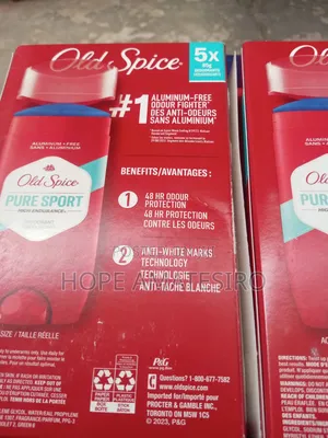 5x 85g Old-Spice