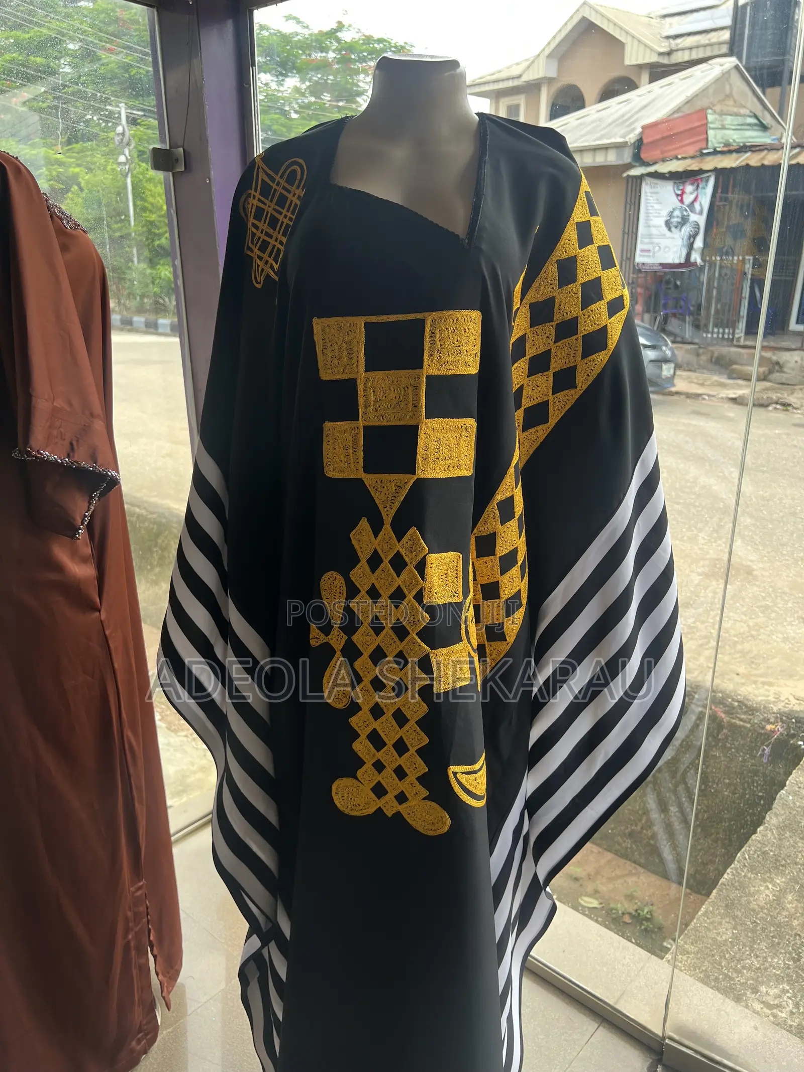 Luxury Kaftan