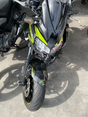 Kawasaki Z650 2023 Black