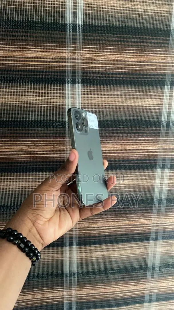 Apple iPhone 13 Pro 128 GB Black