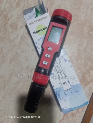 Ph Meter 7 in 1