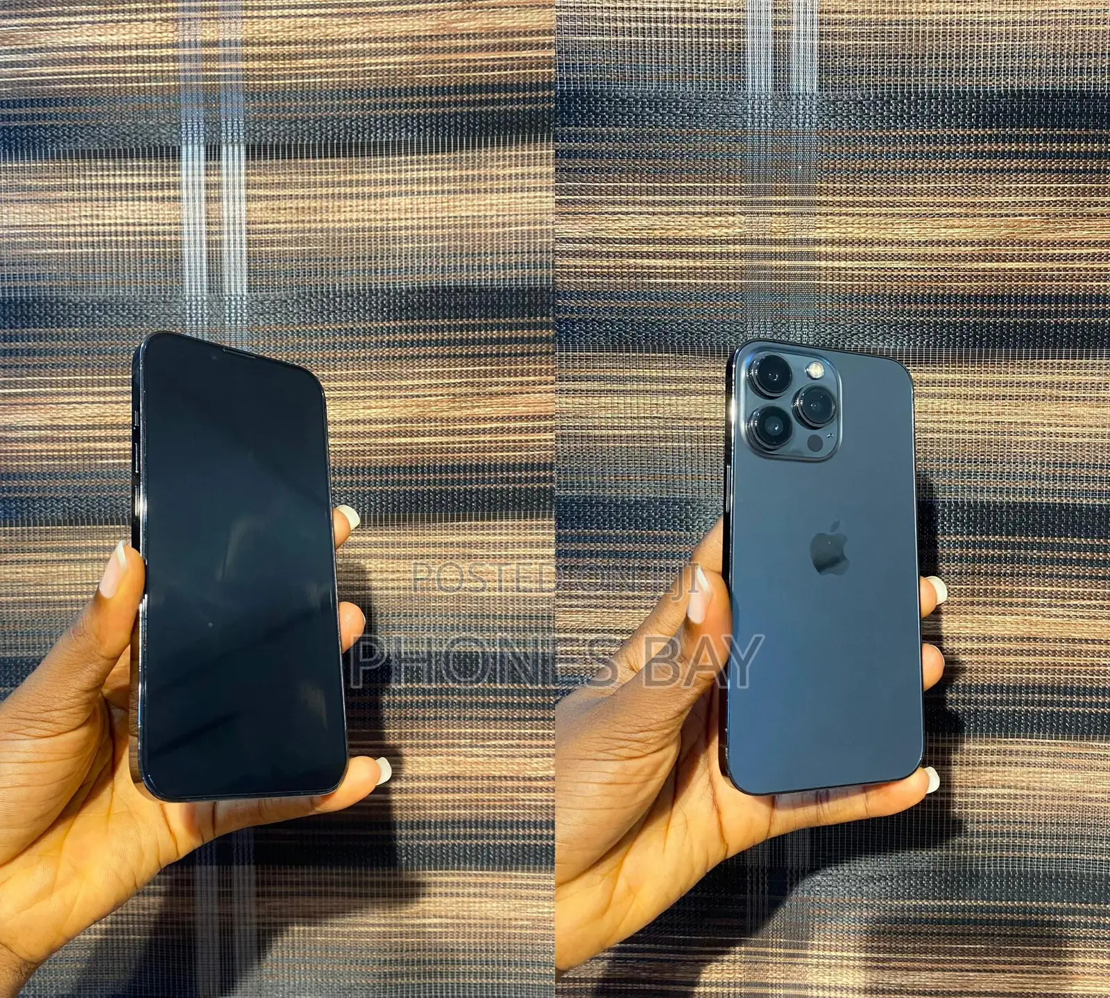 Apple iPhone 13 Pro 128 GB Black