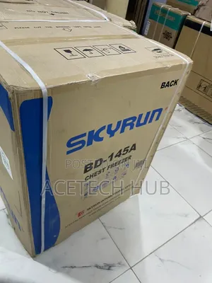 Skyrun 145 Liters Deep Freezer Promo Sale