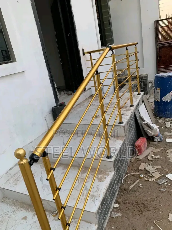 Good Pipes Handrails